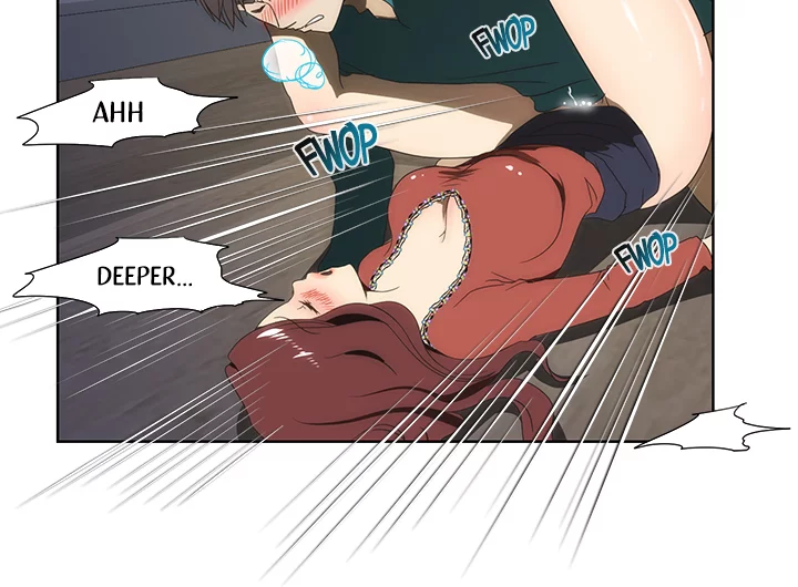 My Brother's Wife Chapter 46 page 21 - 