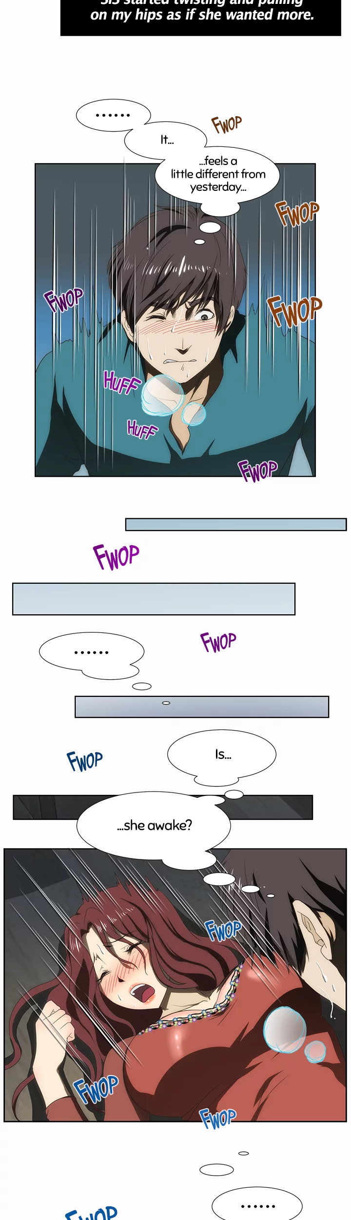 My Brother's Wife Chapter 46 page 23 - 