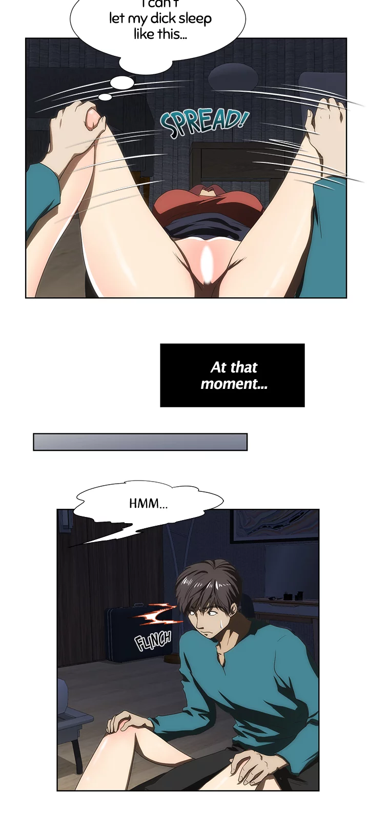 My Brother's Wife Chapter 46 page 5 - 
