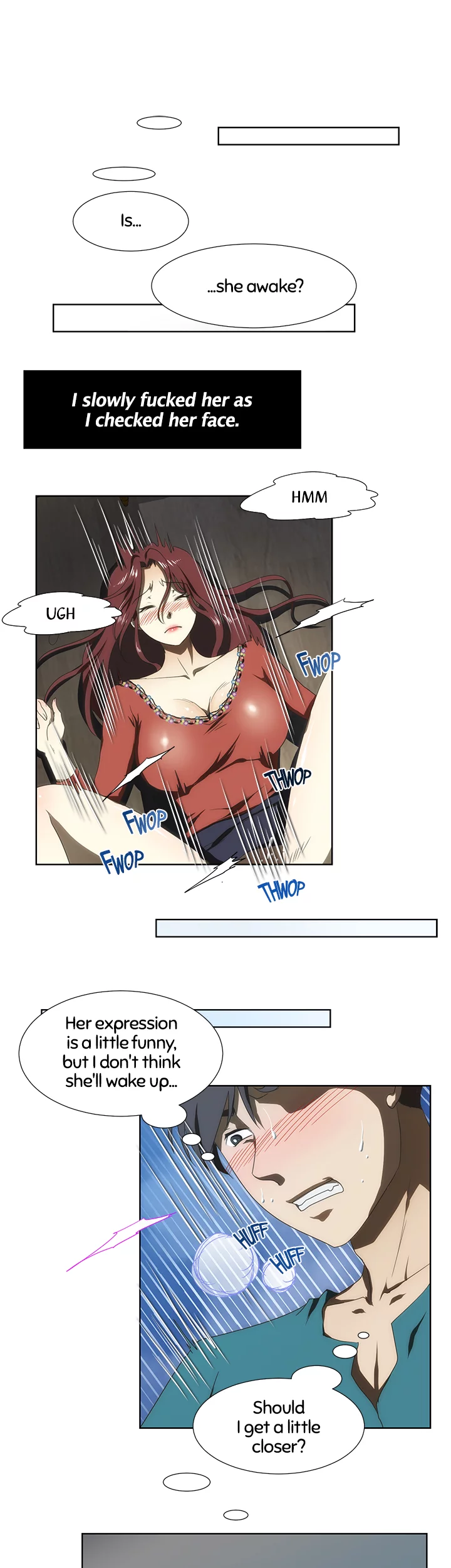 My Brother's Wife Chapter 47 page 2 - 