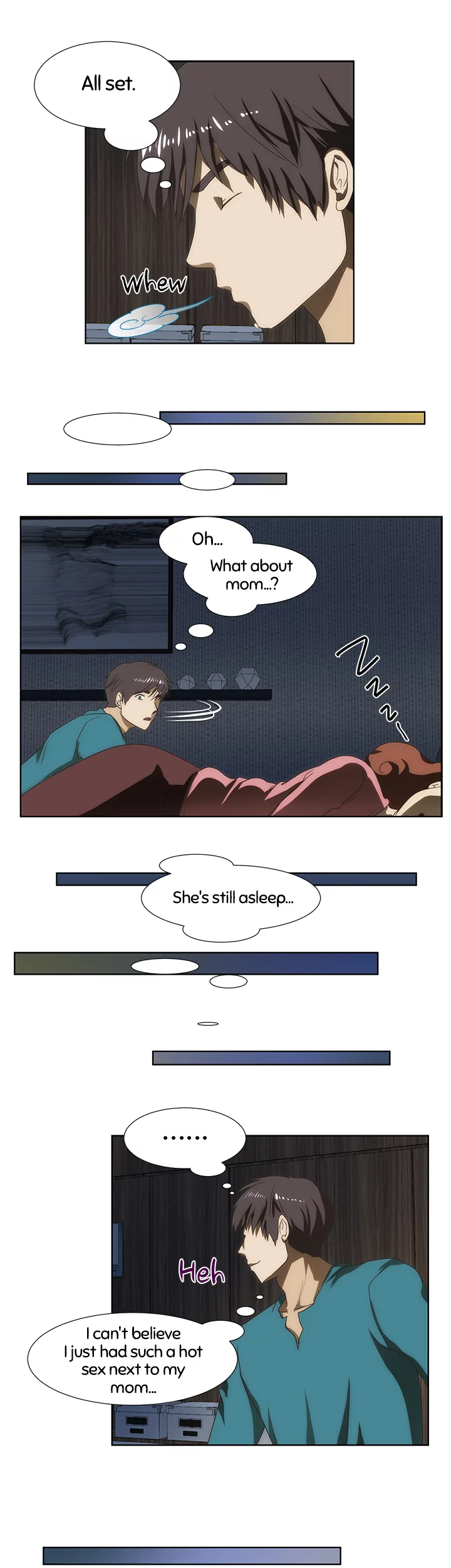 My Brother's Wife Chapter 47 page 22 - 