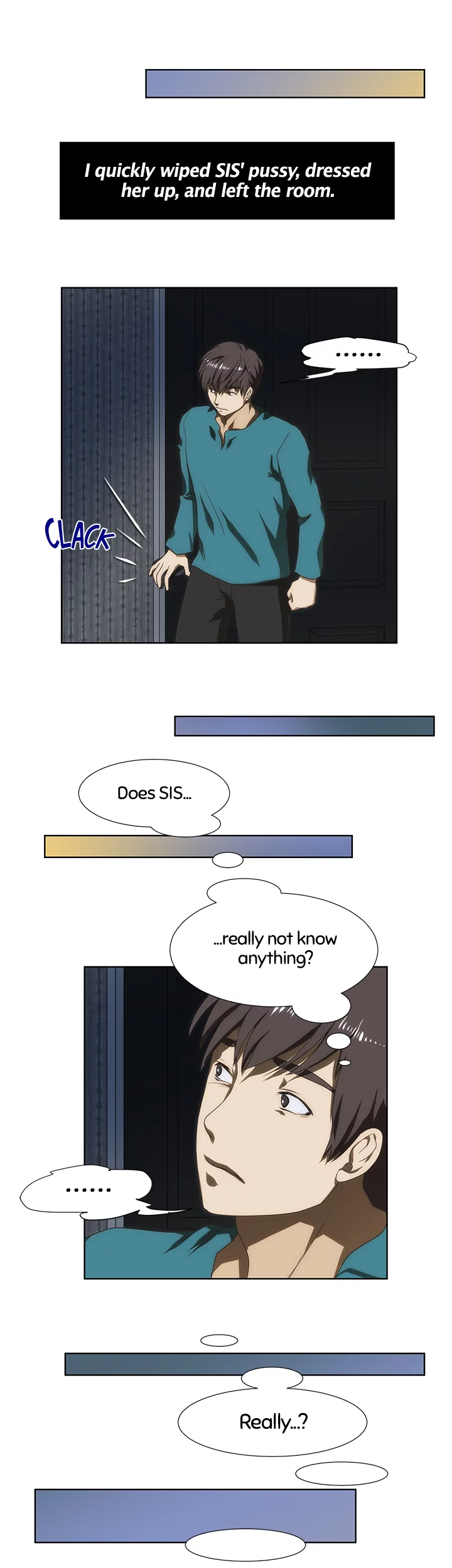 My Brother's Wife Chapter 47 page 23 - 