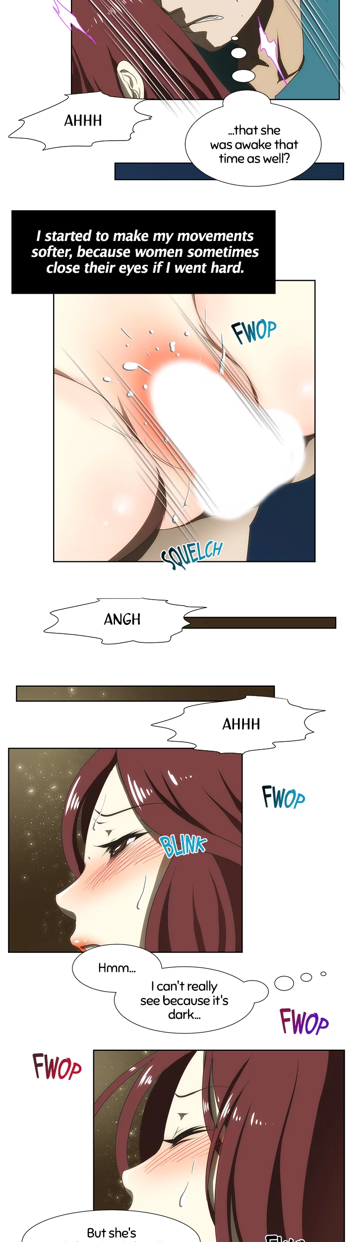 My Brother's Wife Chapter 47 page 7 - 