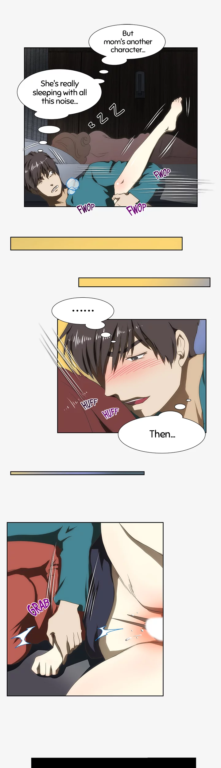 My Brother's Wife Chapter 47 page 10 - 