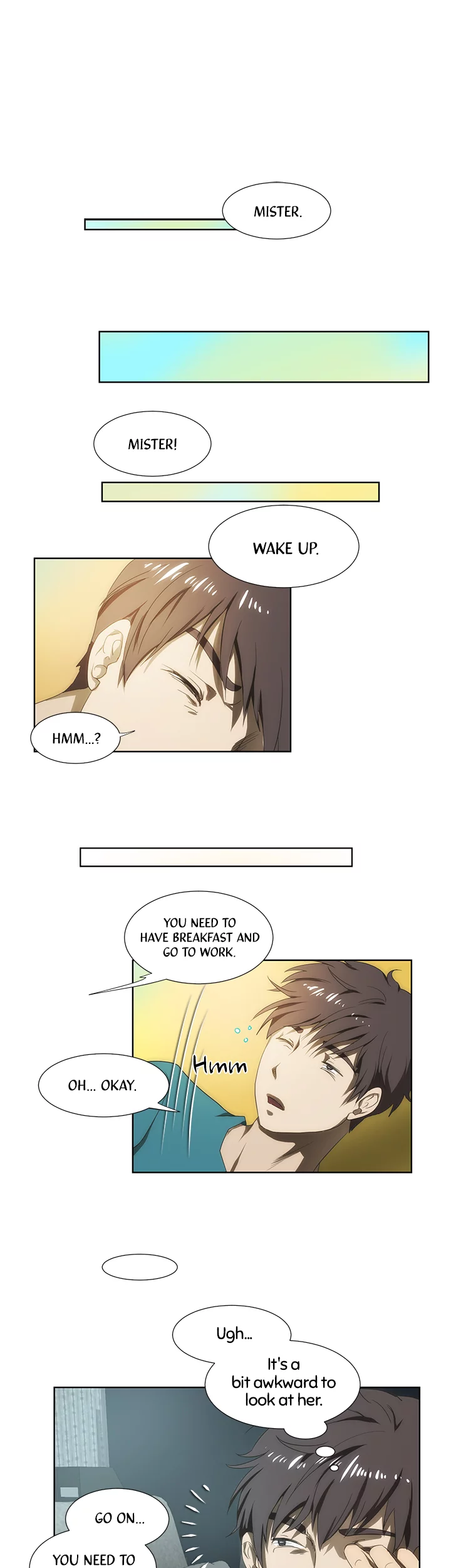 My Brother's Wife Chapter 48 page 2 - 