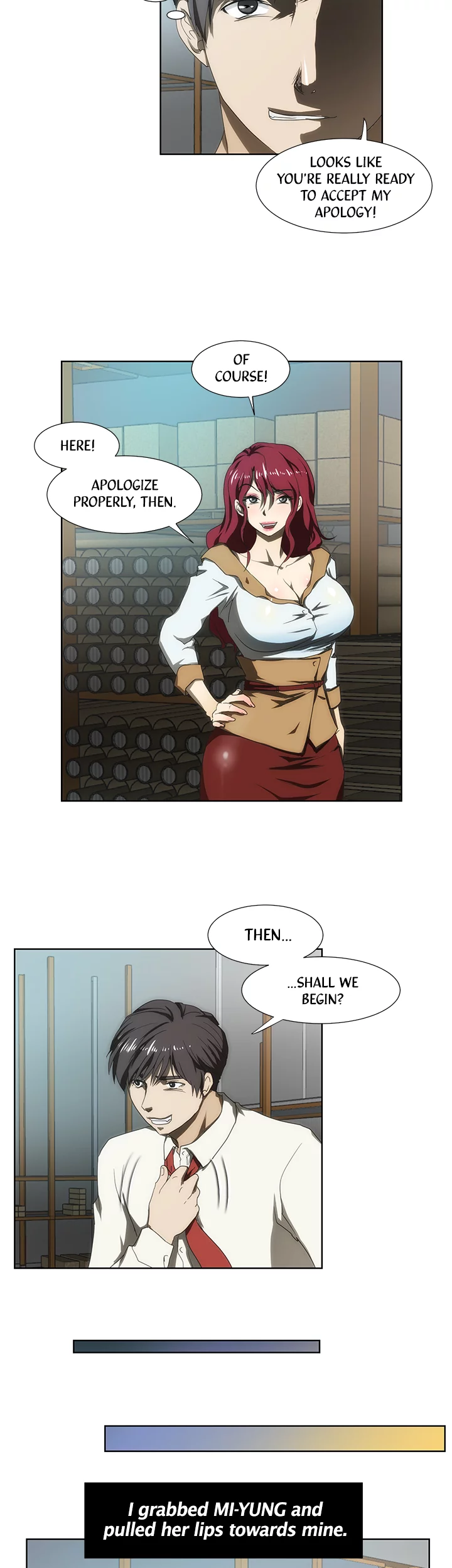 My Brother's Wife Chapter 48 page 12 - 