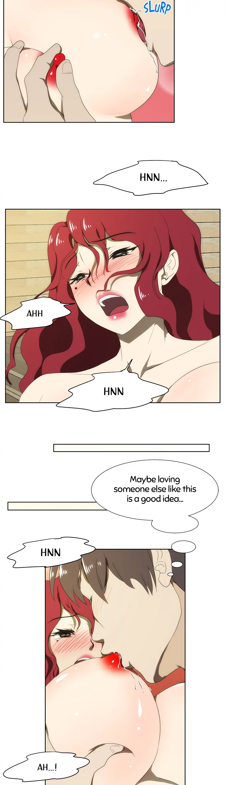 My Brother's Wife Chapter 48 page 19 - 