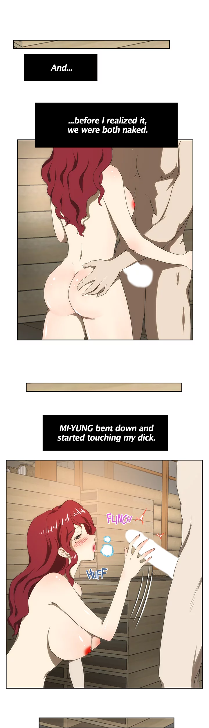 My Brother's Wife Chapter 48 page 22 - 