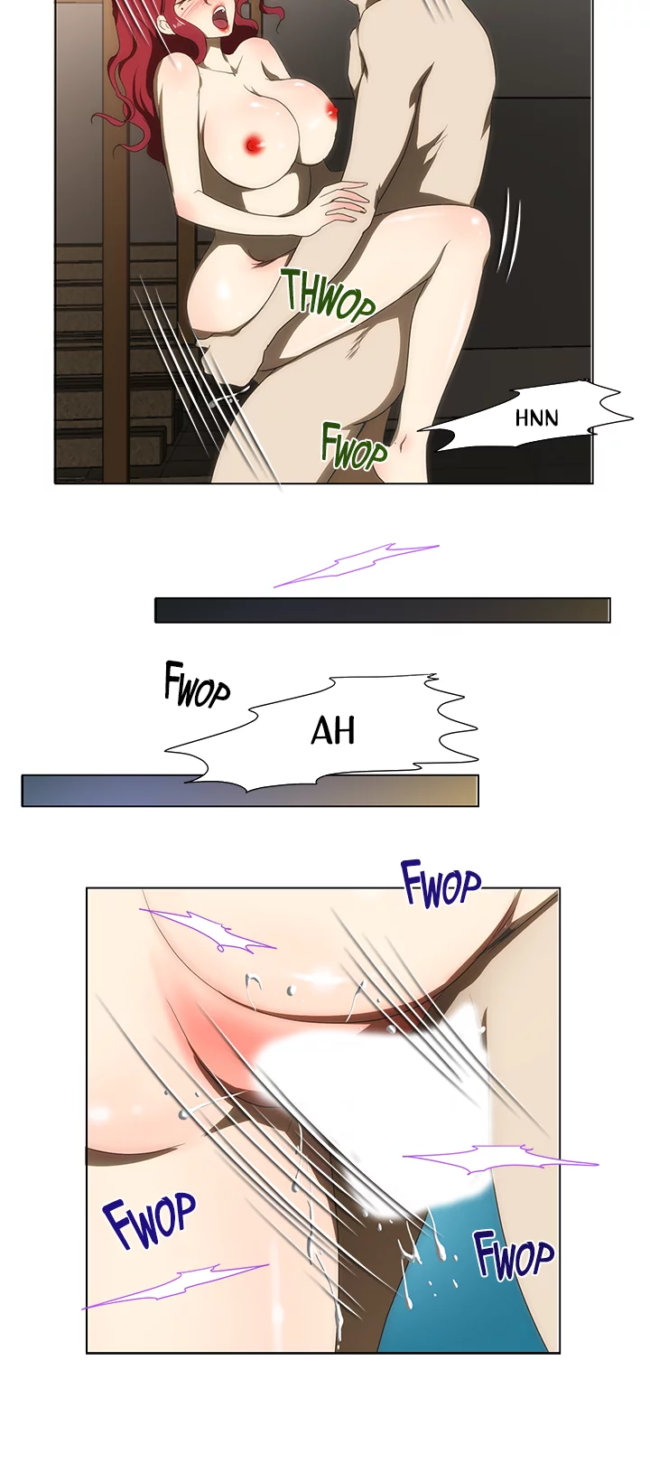 My Brother's Wife Chapter 49 page 13 - 