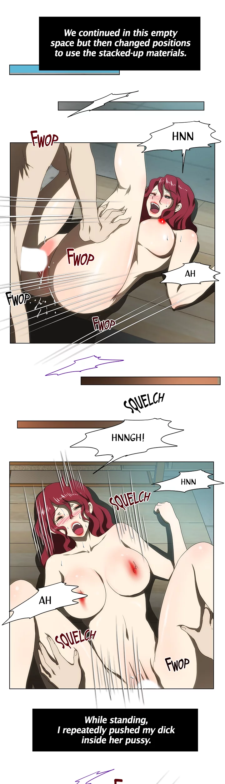 My Brother's Wife Chapter 49 page 14 - 