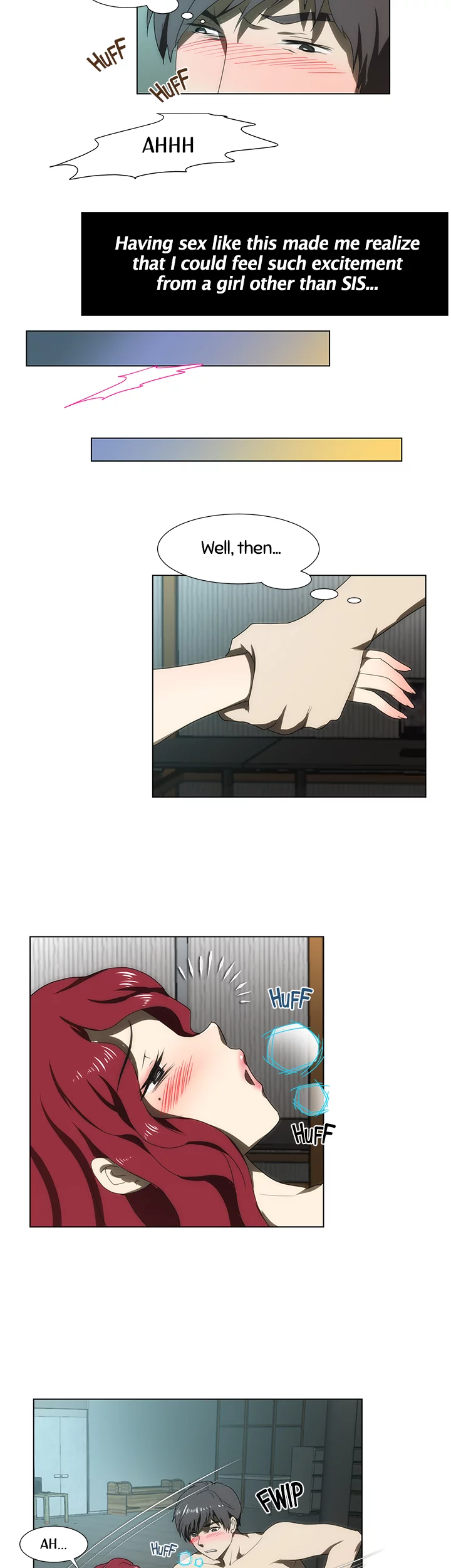 My Brother's Wife Chapter 49 page 20 - 