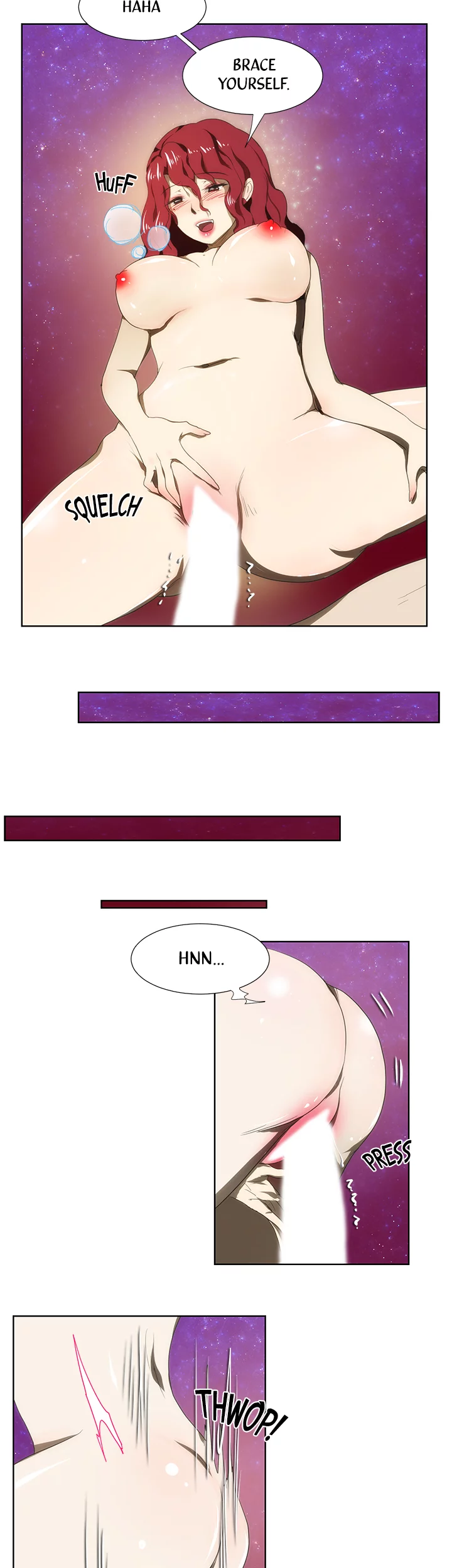 My Brother's Wife Chapter 49 page 23 - 