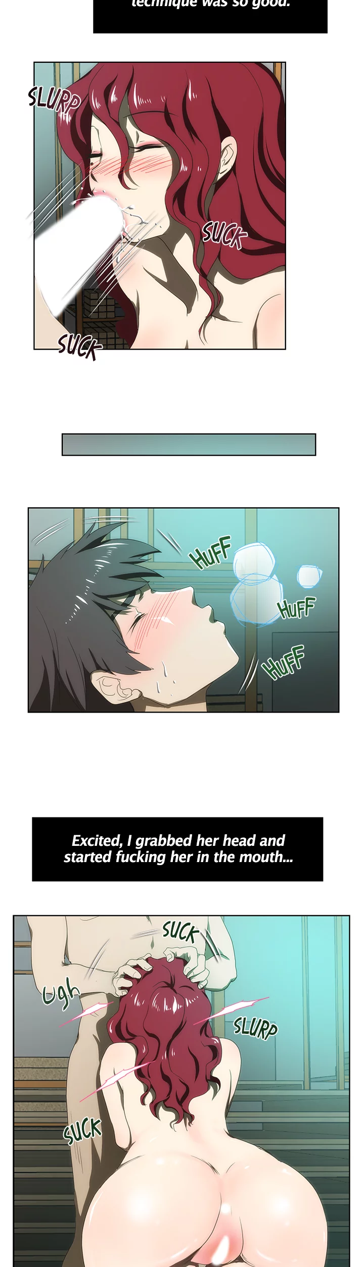 My Brother's Wife Chapter 49 page 4 - 