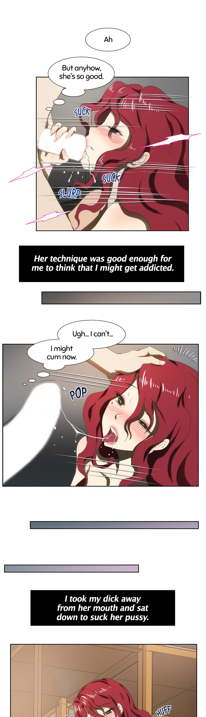 My Brother's Wife Chapter 49 page 7 - 