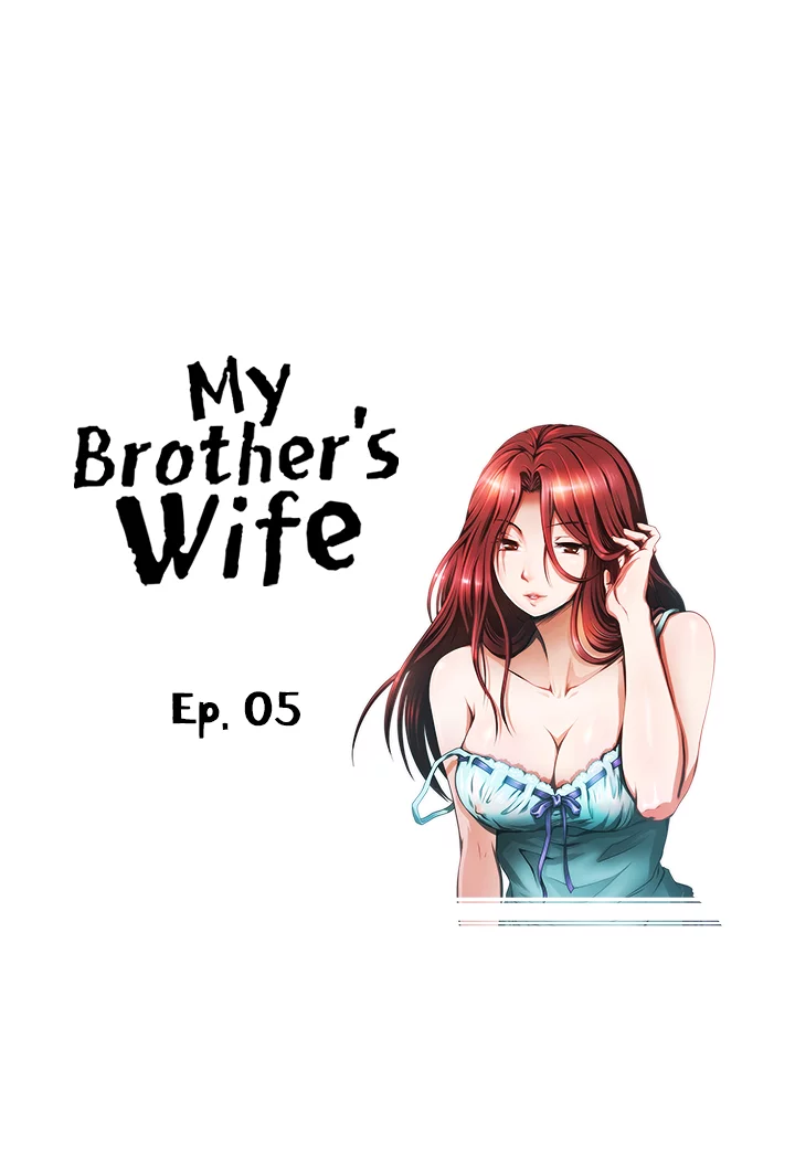 My Brother's Wife Chapter 5 page 1 - 