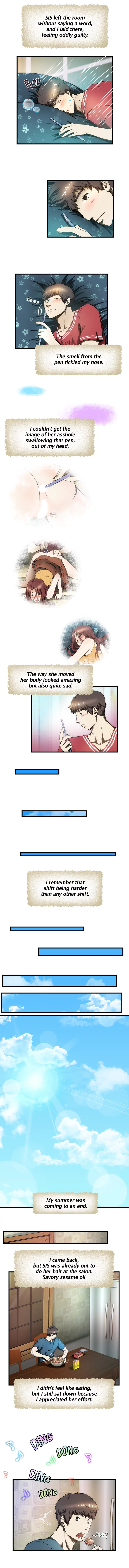 My Brother's Wife Chapter 5 page 3 - 