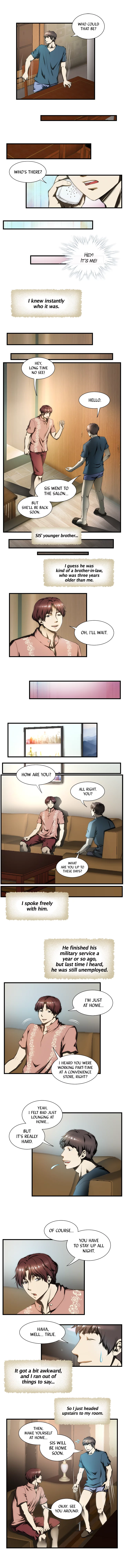 My Brother's Wife Chapter 5 page 4 - 