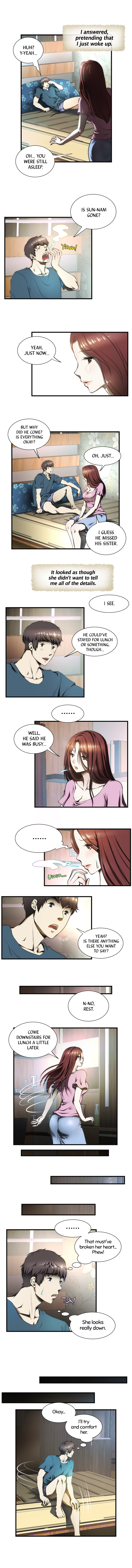 My Brother's Wife Chapter 5 page 6 - 