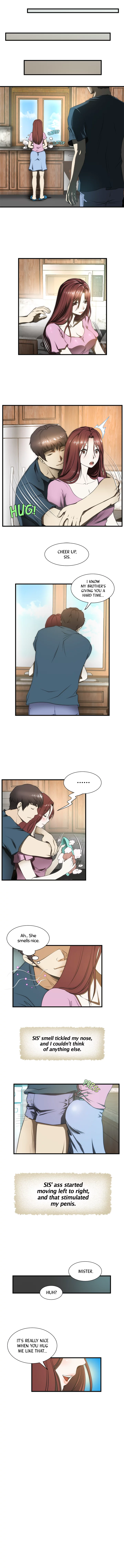 My Brother's Wife Chapter 5 page 7 - 