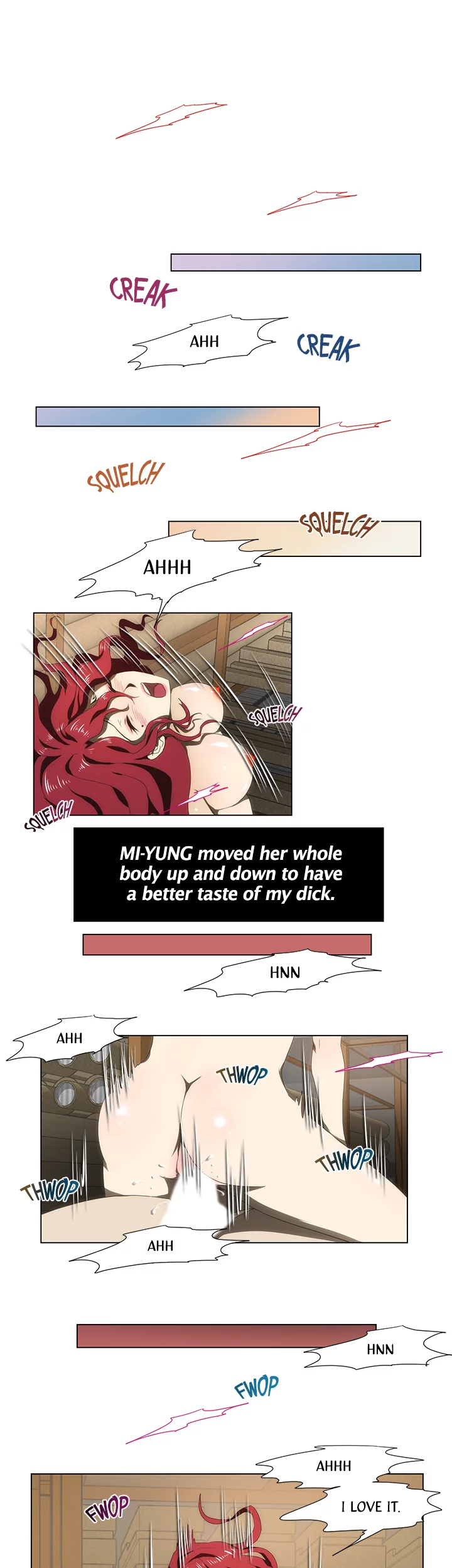My Brother's Wife Chapter 50 page 2 - 