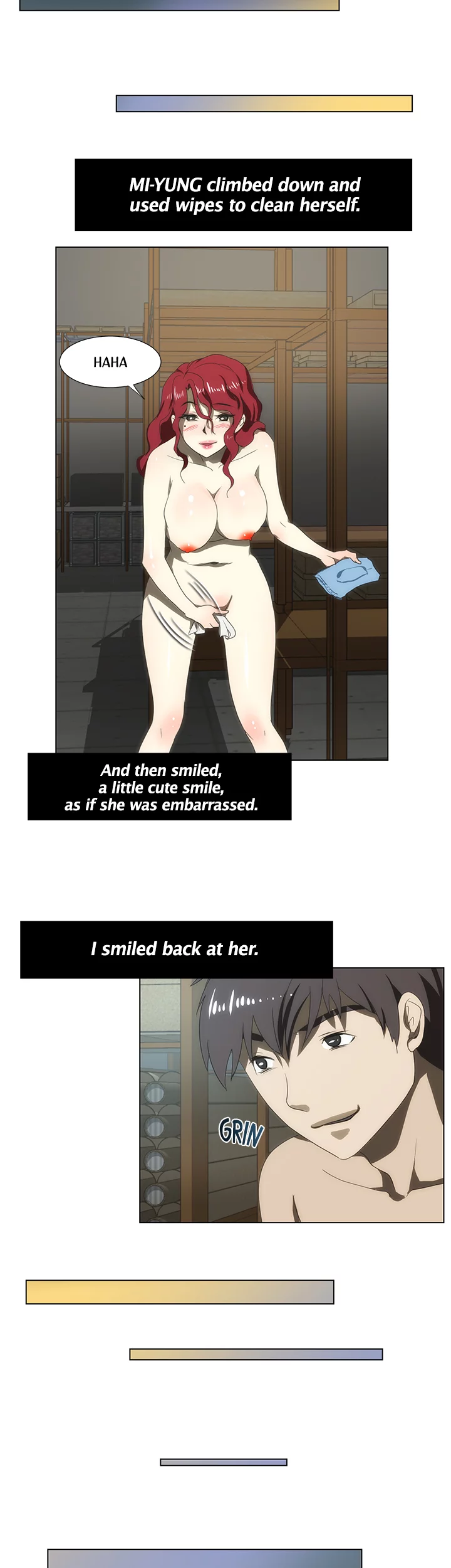 My Brother's Wife Chapter 50 page 12 - 