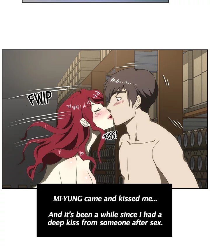 My Brother's Wife Chapter 50 page 13 - 