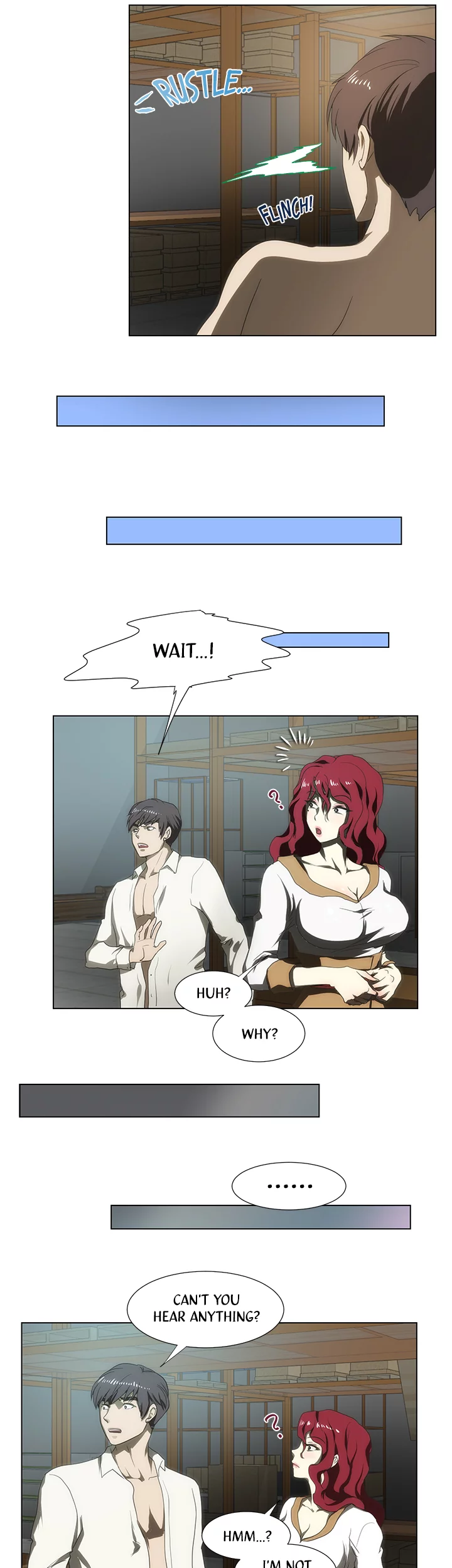 My Brother's Wife Chapter 50 page 16 - 