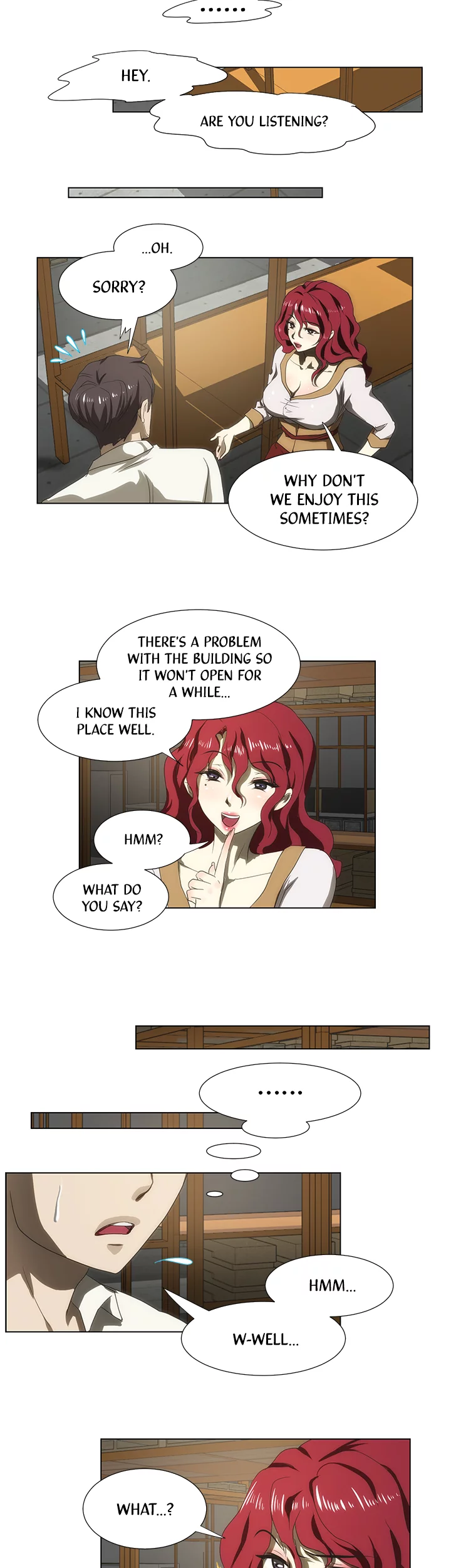 My Brother's Wife Chapter 50 page 19 - 