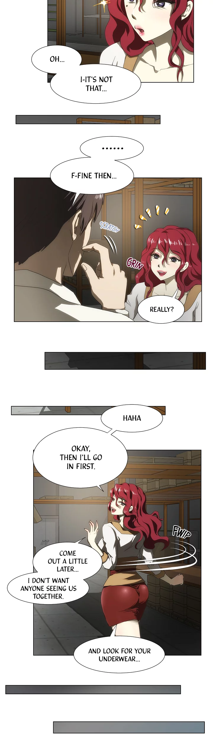 My Brother's Wife Chapter 50 page 20 - 