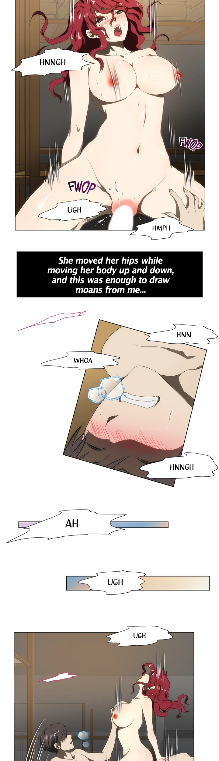 My Brother's Wife Chapter 50 page 3 - 
