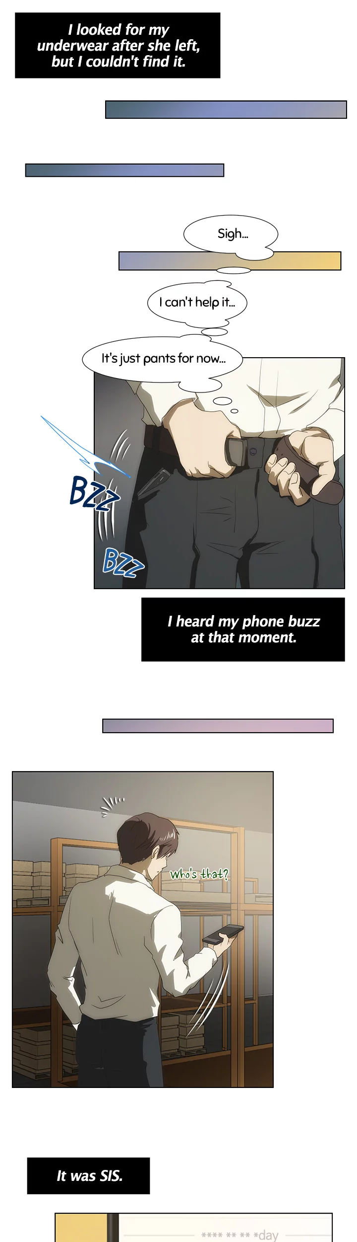 My Brother's Wife Chapter 50 page 22 - 