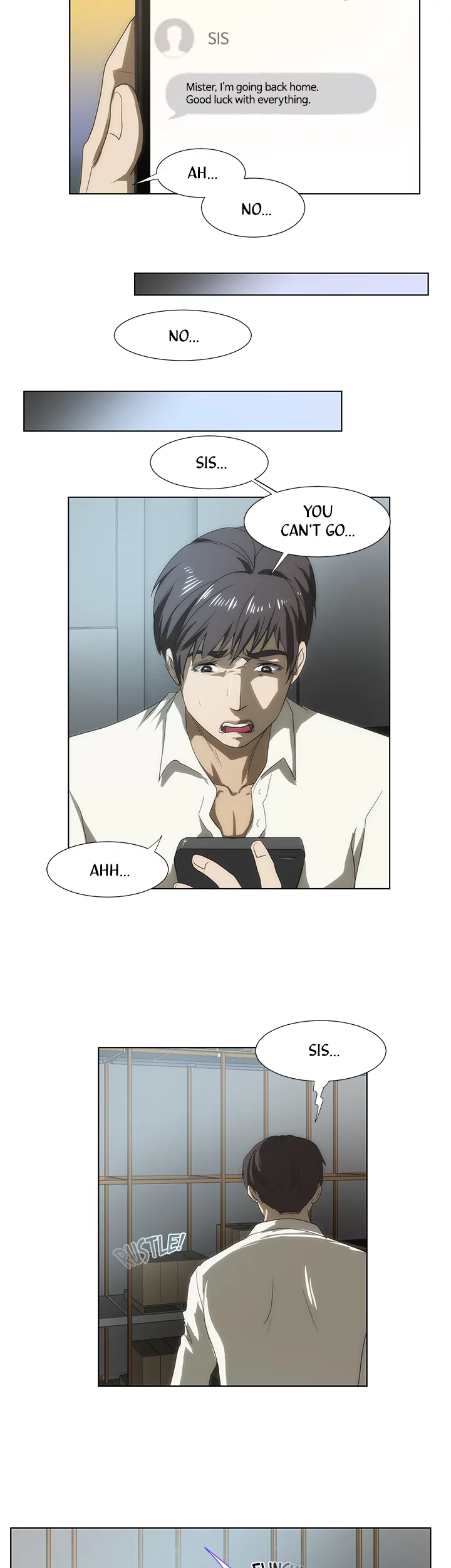 My Brother's Wife Chapter 50 page 23 - 