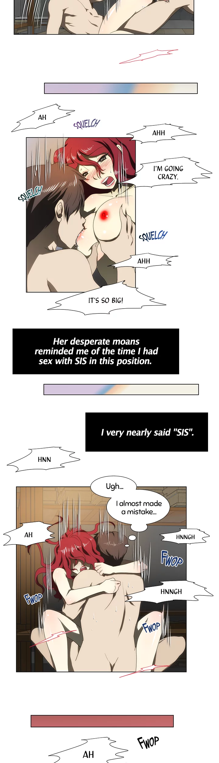 My Brother's Wife Chapter 50 page 4 - 