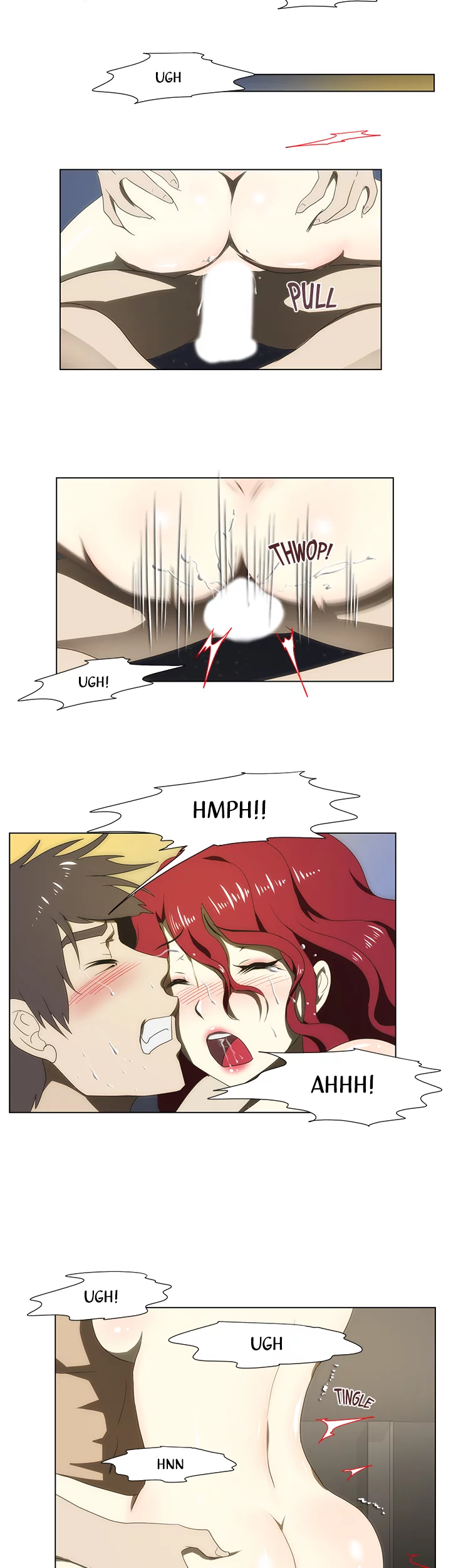 My Brother's Wife Chapter 50 page 8 - 
