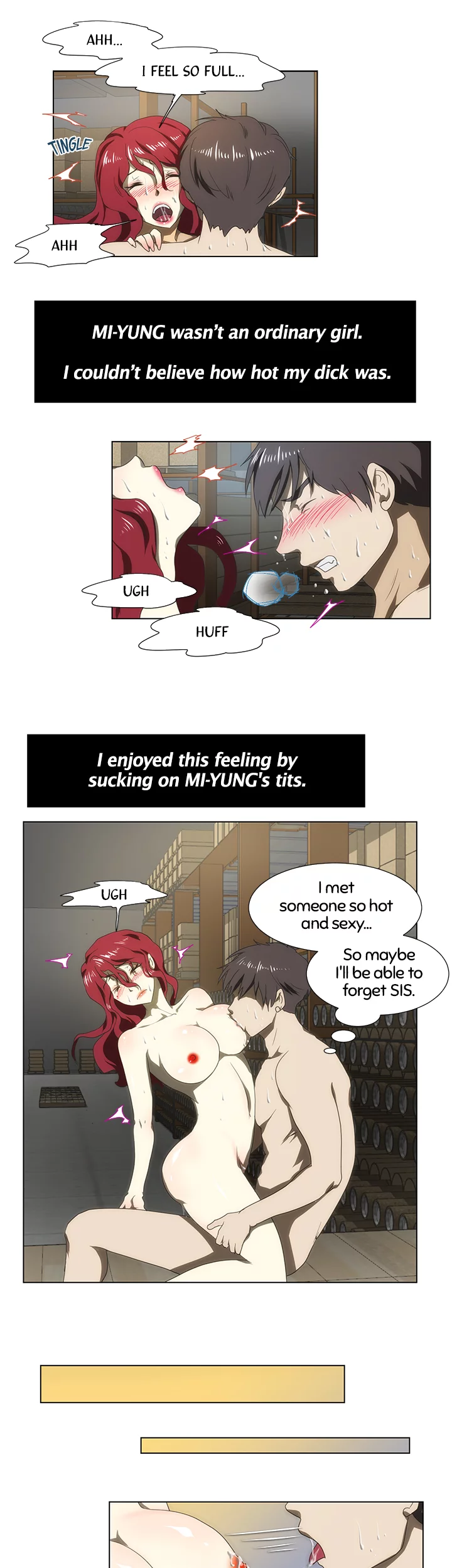 My Brother's Wife Chapter 50 page 10 - 