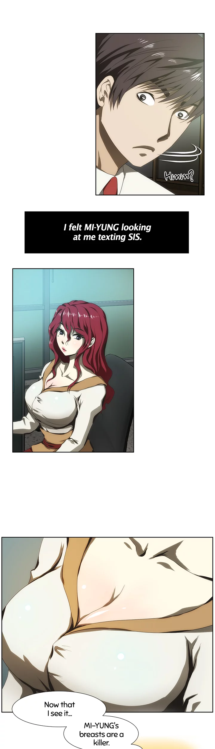 My Brother's Wife Chapter 51 page 11 - 