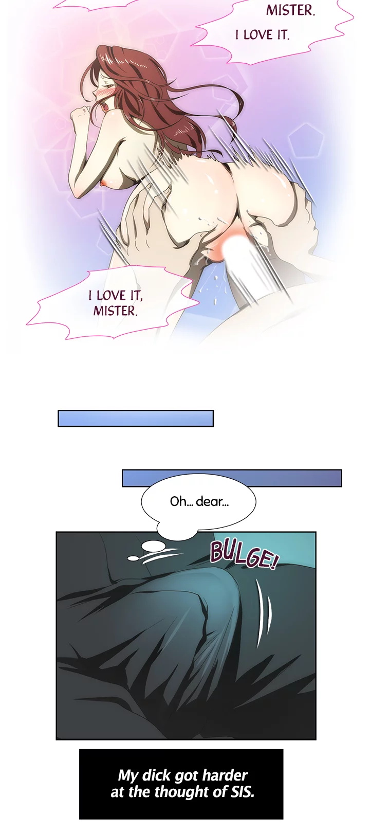 My Brother's Wife Chapter 51 page 13 - 