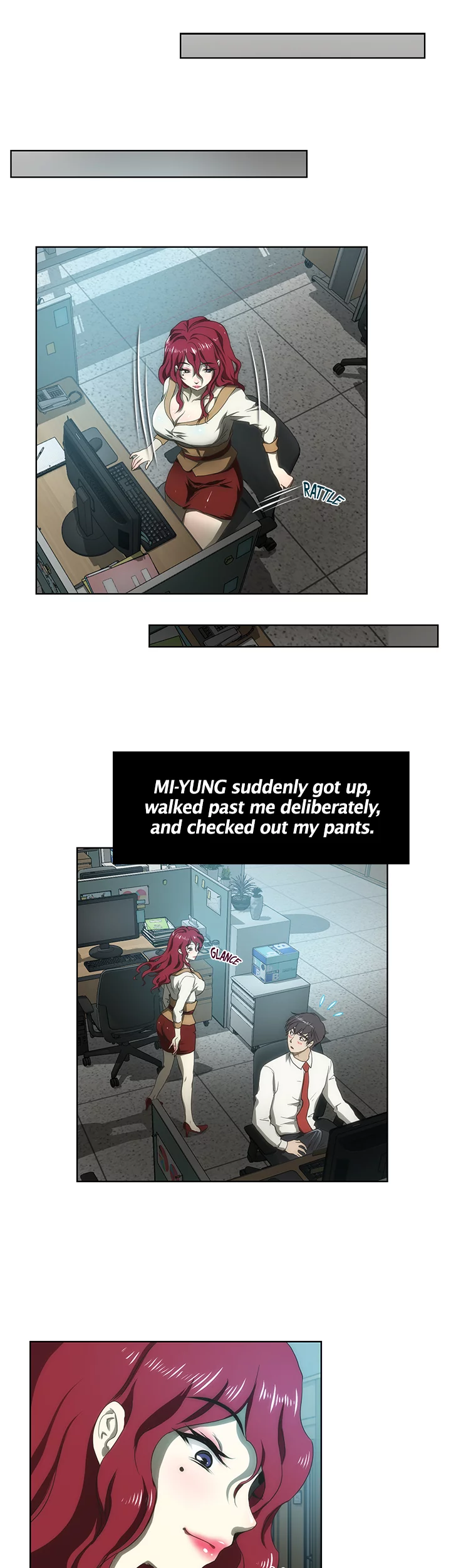 My Brother's Wife Chapter 51 page 14 - 