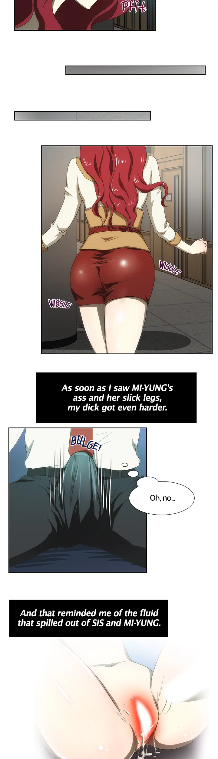 My Brother's Wife Chapter 51 page 15 - 