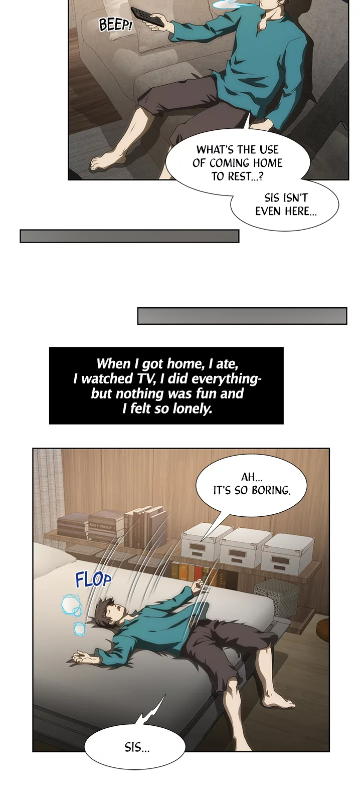 My Brother's Wife Chapter 51 page 17 - 