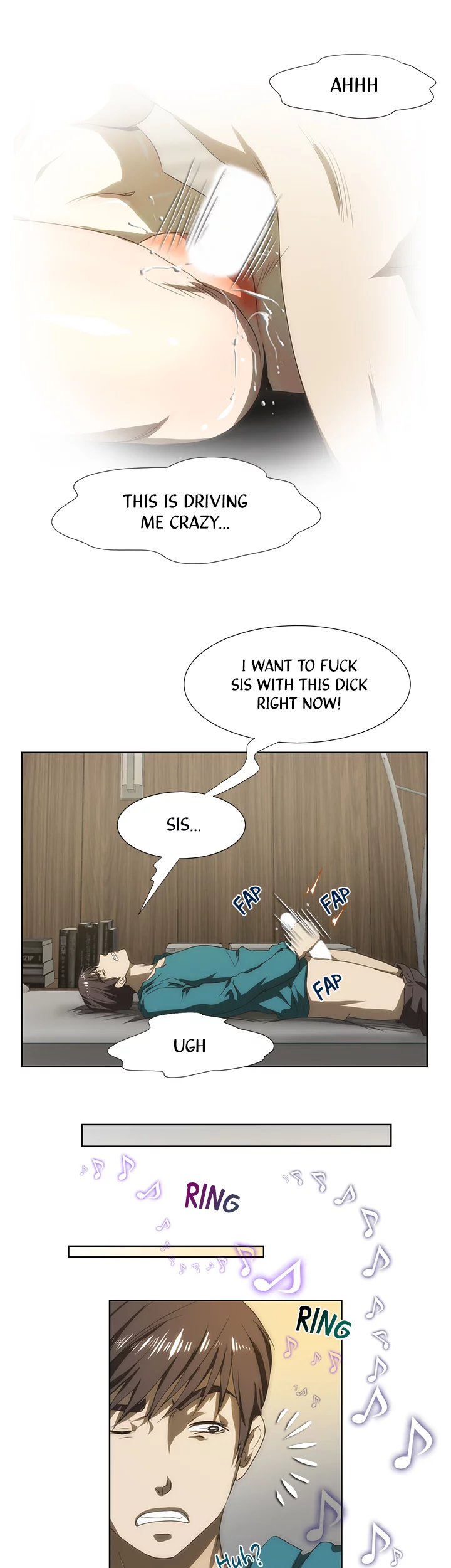 My Brother's Wife Chapter 51 page 20 - 