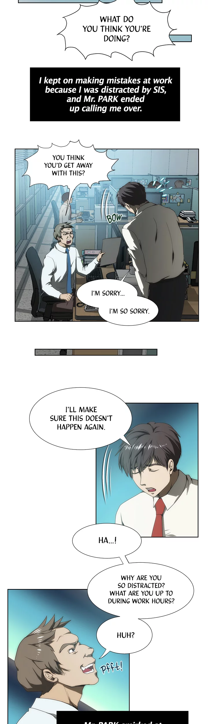 My Brother's Wife Chapter 51 page 4 - 