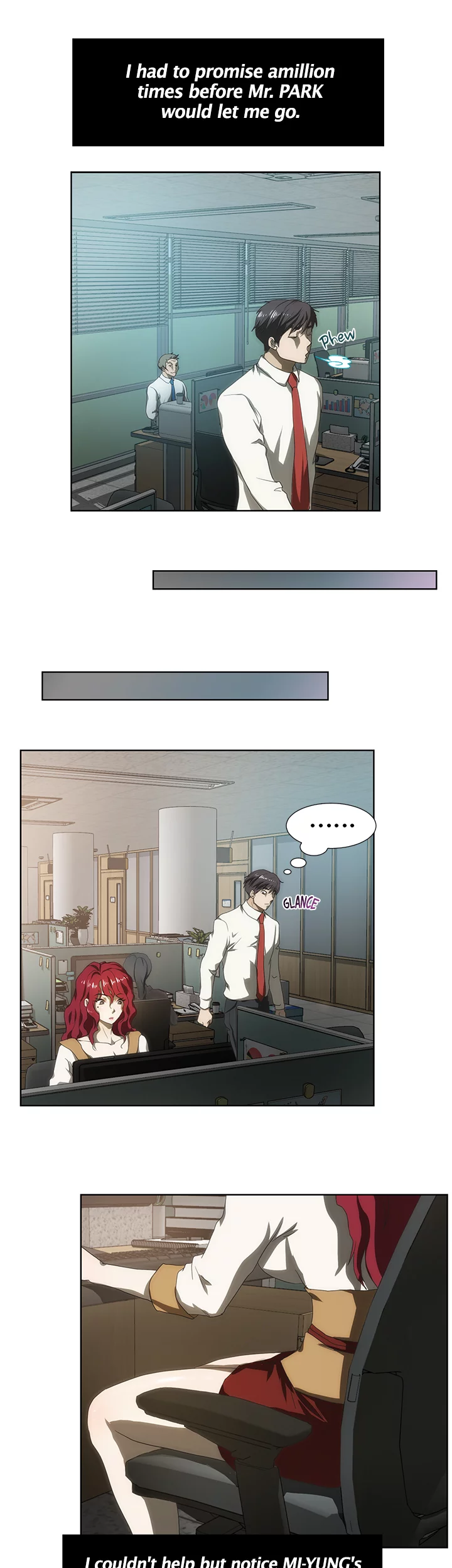 My Brother's Wife Chapter 51 page 6 - 