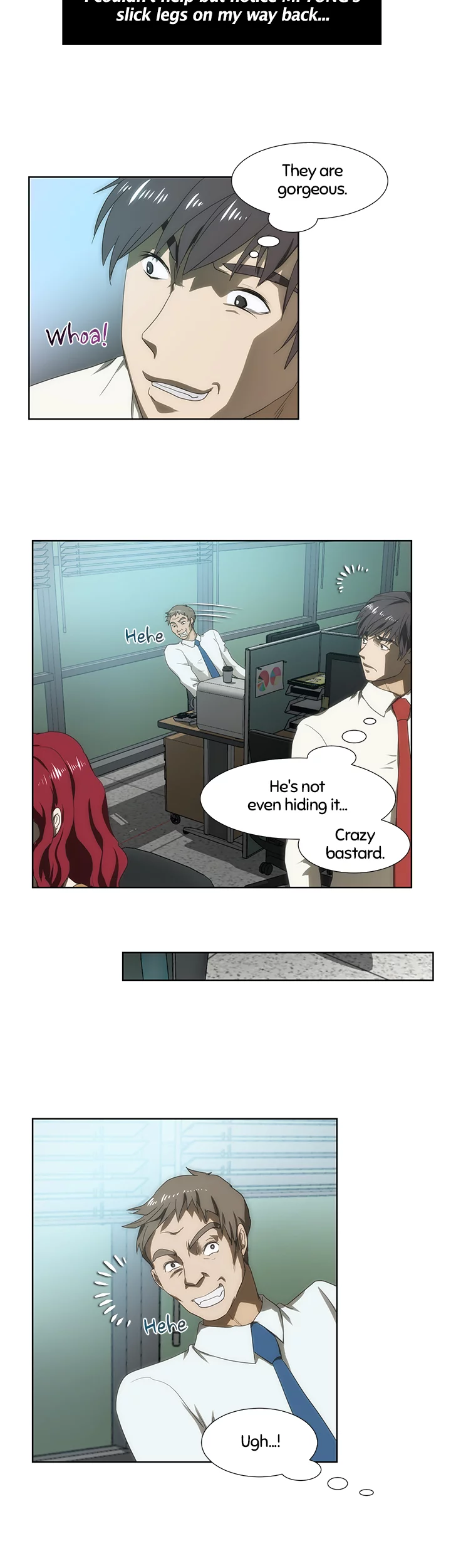 My Brother's Wife Chapter 51 page 7 - 