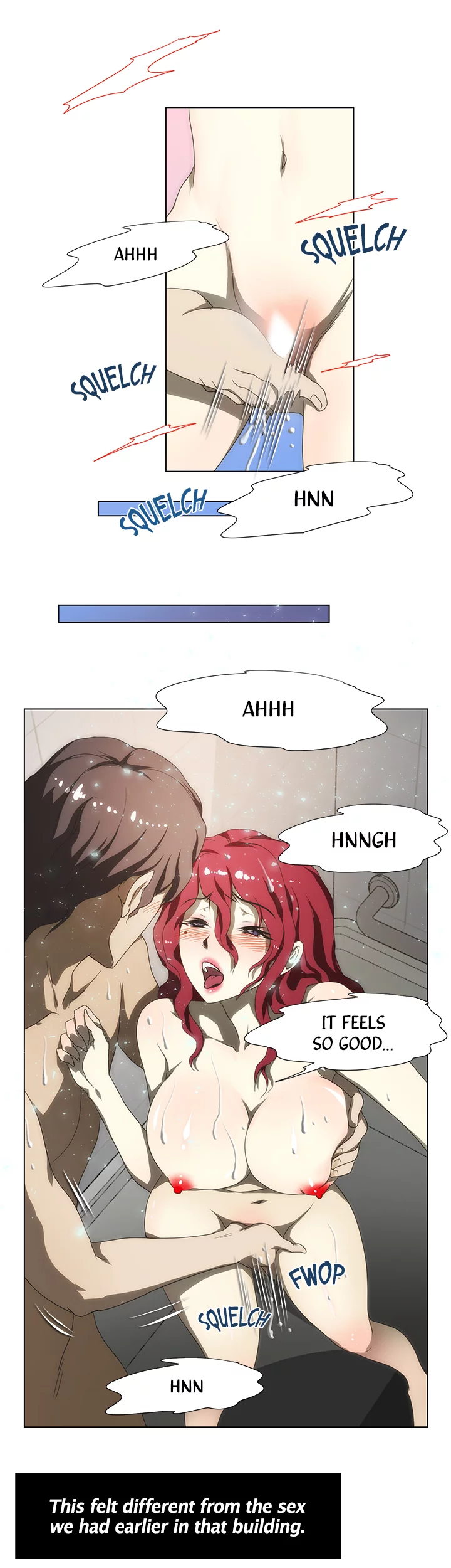 My Brother's Wife Chapter 52 page 14 - 