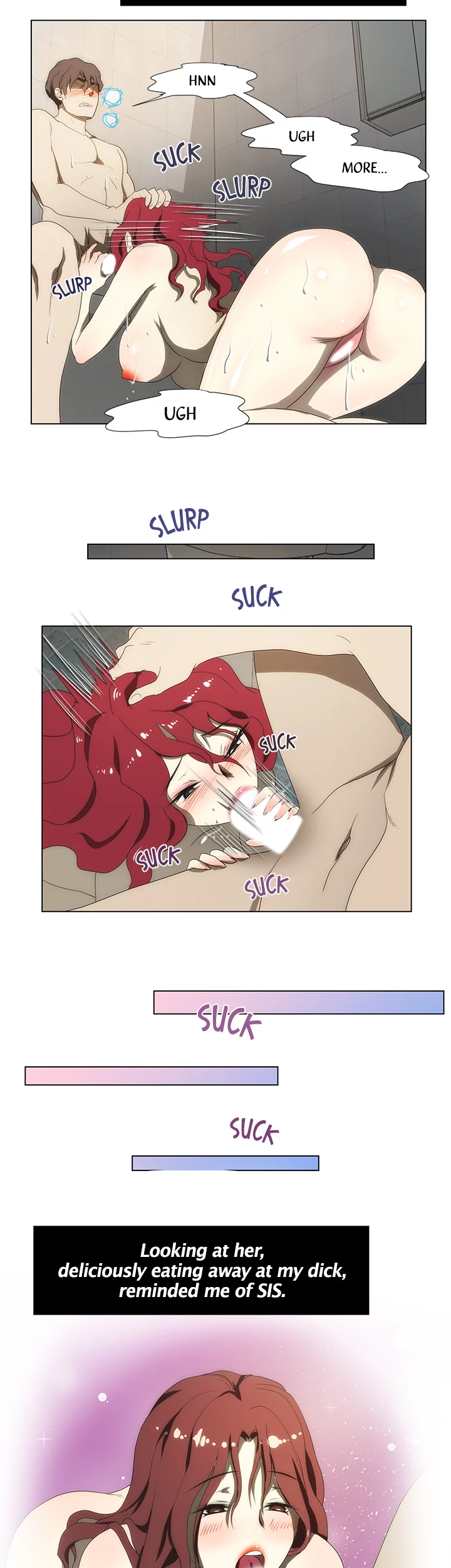 My Brother's Wife Chapter 52 page 19 - 