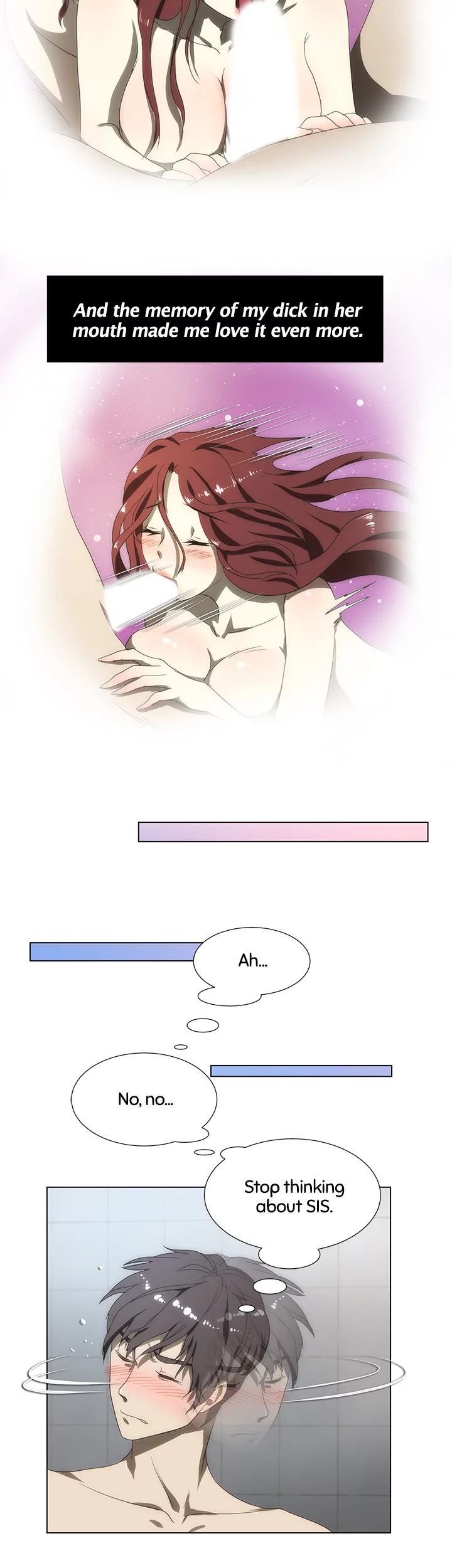 My Brother's Wife Chapter 52 page 20 - 