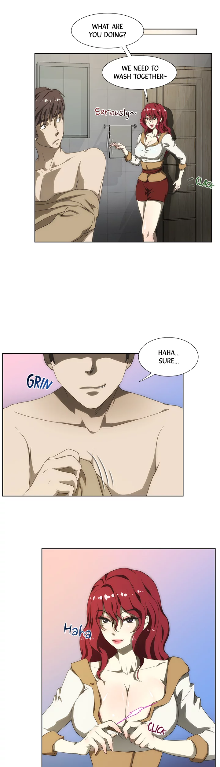 My Brother's Wife Chapter 52 page 4 - 