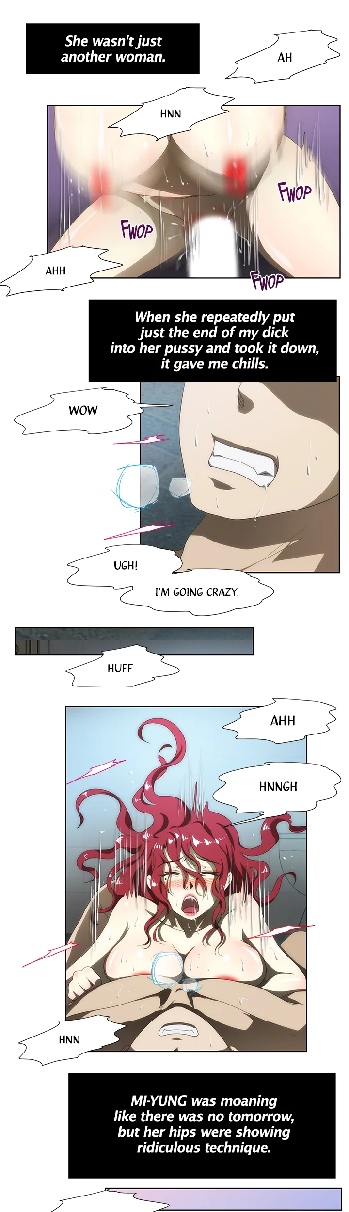 My Brother's Wife Chapter 53 page 18 - 