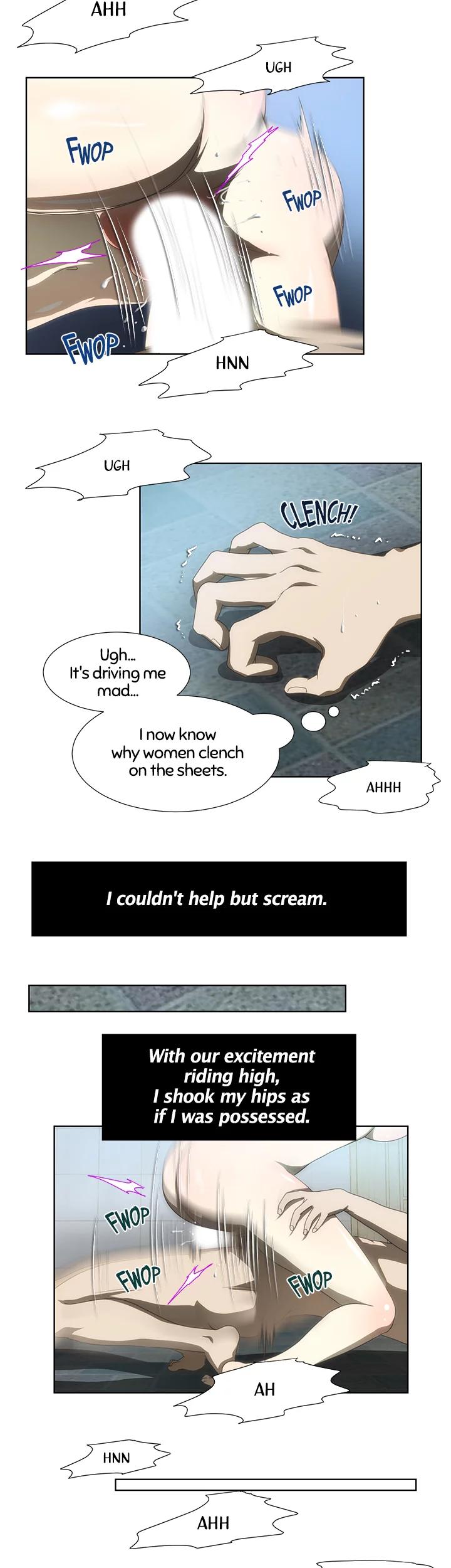 My Brother's Wife Chapter 53 page 19 - 